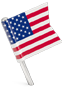 USA Flag - Abroad Visa Point