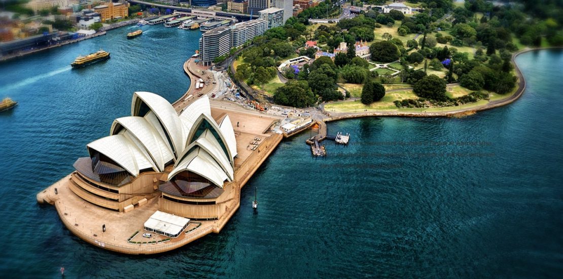 Sydney bridge - Abroad Visa Point