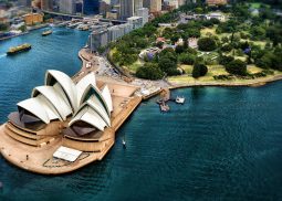 Sydney bridge - Abroad Visa Point