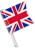 UK Flag - Abroad Visa Point